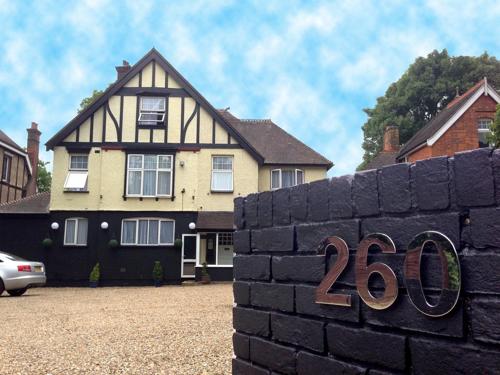 The Avalon House St Albans Exterior foto